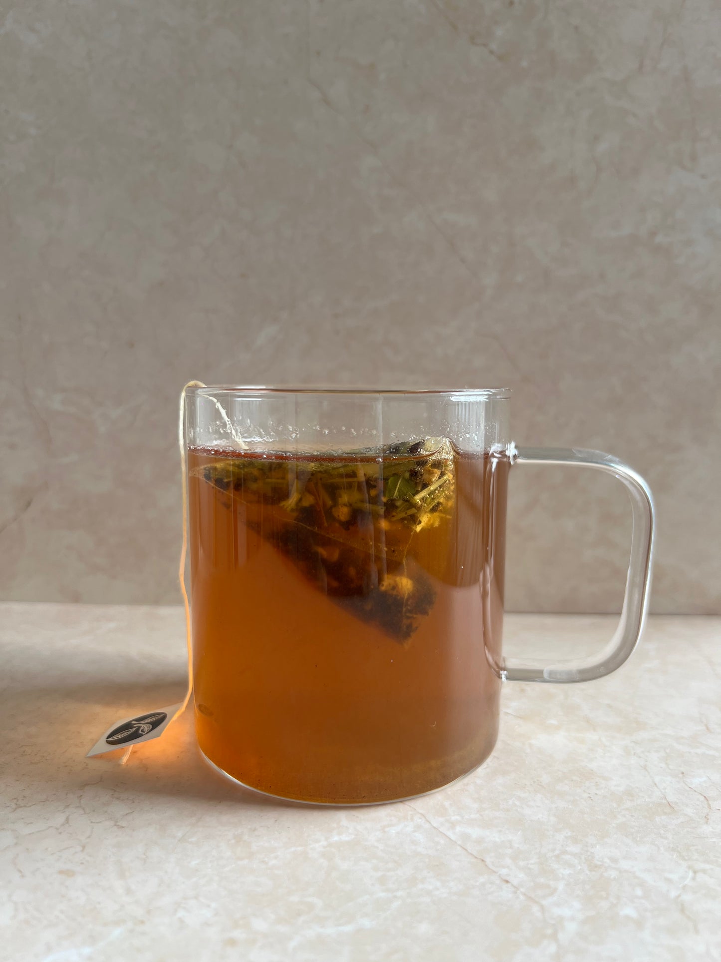 breathe in, begin again - Chaga Kräutertee