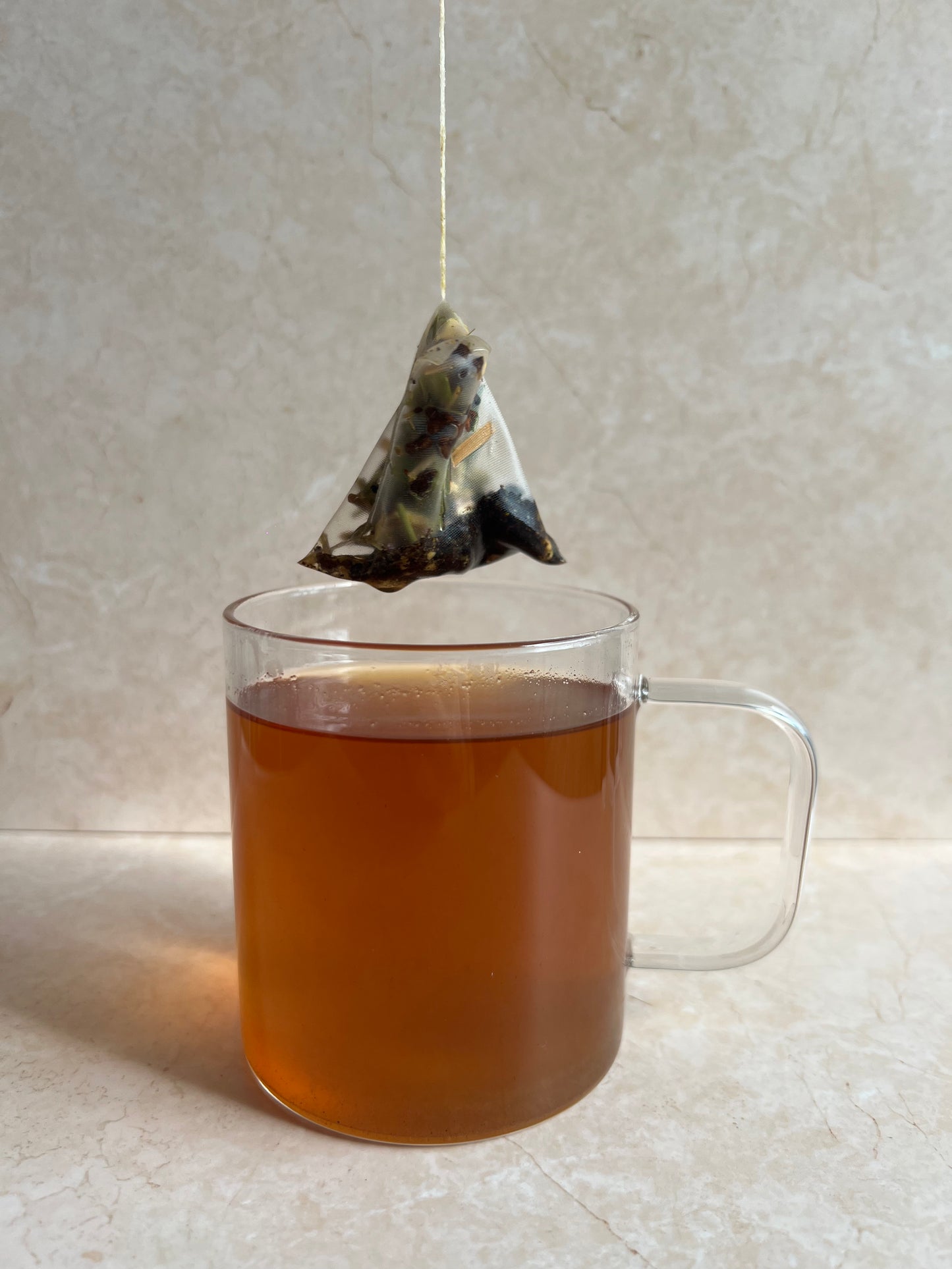 breathe in, begin again - Chaga Kräutertee